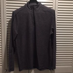 Men’s lululemon rulu pullover! Never been worn!